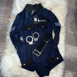 Fashion Nova Police Officer Costume